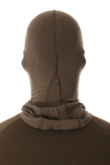 Kominiarka merino Brubeck RANGER WOOL khaki