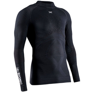 Koszulka męska z długim rękawem i półgolfem X-Bionic Energy Accumulator 4.0 Turtle Neck