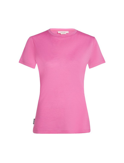 Koszulka damska z krótkim rękawem merino Icebreaker 150 Tech Lite III SS Tee