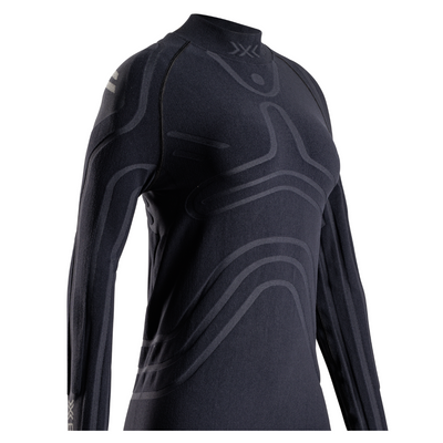 Koszulka damska z długim rękawem X-Bionic HEATLOOP