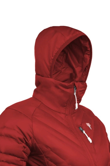 Kurtka damska Gruezi Faithful DownWool Jacket W