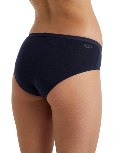Majtki damskie merino Icebreaker 150 Siren Hipkini