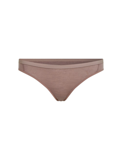 Majtki damskie merino Icebreaker 150 Siren Bikini