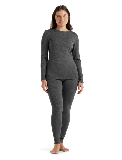 Legginsy damskie merino Icebreaker 200 Oasis Leggings