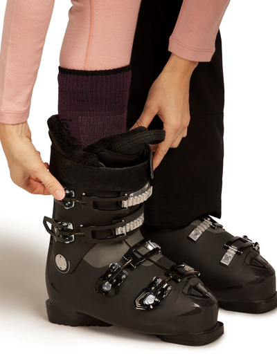 Skarpety narciarskie damskie Icebreaker Ski+ Light OTC