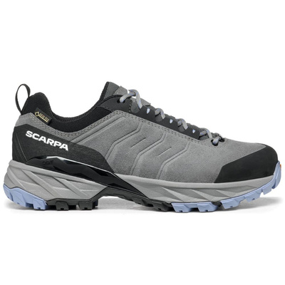 Buty trekkingowe damskie skórzane Scarpa Rush Trail GTX kolor SMOKE