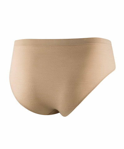 Majtki damskie classic COMFORT MERINO beżowy