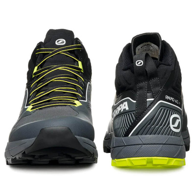 Buty podejściowe męskie Scarpa Rapid Mid GTX