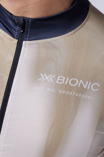 Koszulka męska z krótkim rękawem rowerowa X-Bionic Corefusion Ride