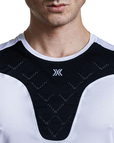 Koszulka męska z krótkim rękawem X-Bionic Corefusion Run Shirt