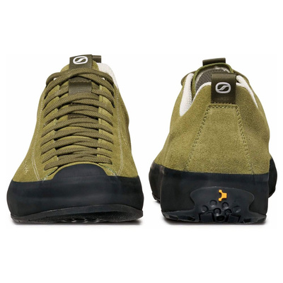 Buty miejskie Scarpa Mojito Warp kolor SAGE 