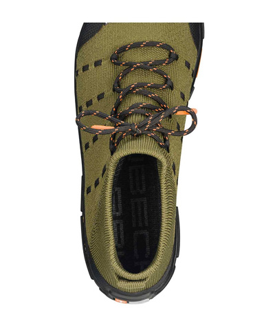Buty turystyczne męskie Brubeck TREK MERINO - khaki