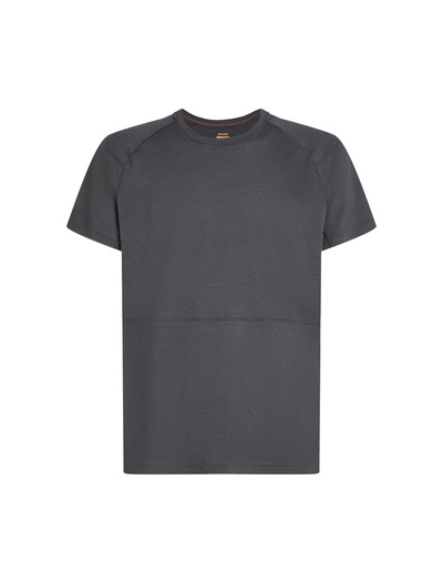 Koszulka męska z krótkim rękawem merino Icebreaker 200 Waffle Elevation SS Tee