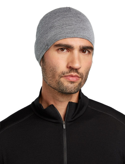 Czapka Icebreaker unisex merino 200 Oasis Revers Beanie