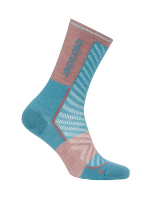 Skarpety damskie merino Icebreaker Run+ Ultralight Crew