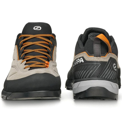 Buty podejściowe skórzane Scarpa Rapid XT kolor RUST