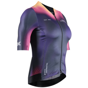 Koszulka damska z krótkim rękawem rowerowa X-Bionic Corefusion Aero Jersey SS