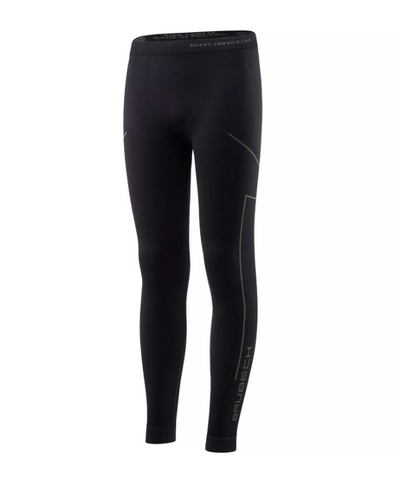 Legginsy junior Brubeck Thermo czarny