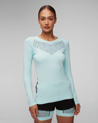 Koszulka damska z długim rękawem X-Bionic Twyce Run Shirt LS