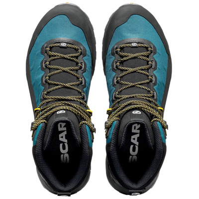 Buty trekkingowe męskie ze skóry Scarpa Rush TRK LT GTX