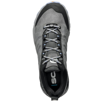 Buty trekkingowe damskie skórzane Scarpa Rush Trail GTX kolor SMOKE