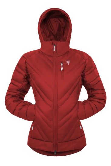 Kurtka damska Gruezi Faithful DownWool Jacket W