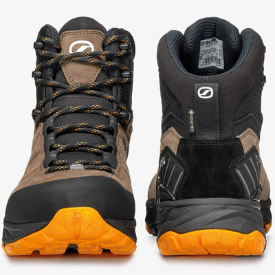 Buty trekkingowe męskie ze skóry Scarpa Rush TRK GTX