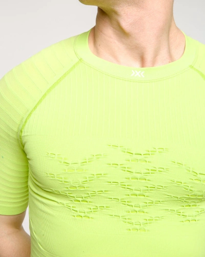 Koszulka męska z krótkim rękawem X-BIONIC EFFEKTOR 4.0 RUNNING