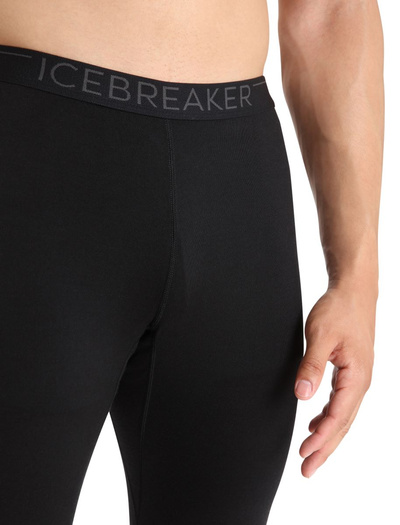 Legginsy męskie merino Icebreaker 200 Oasis Leggings