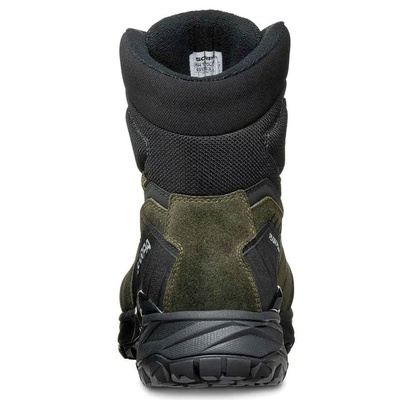 Buty trekkingowe ocieplane męskie ze skóry Scarpa Rush Polar GTX