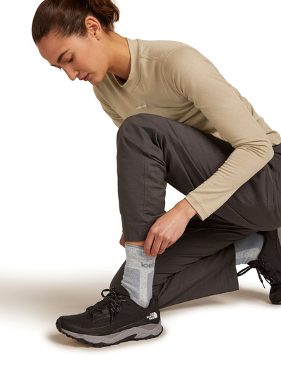 Skarpety damskie merino Icebreaker Hike+ Medium Crew