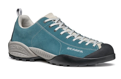 Buty turystyczne Scarpa Mojito kolor LAKE BLUE