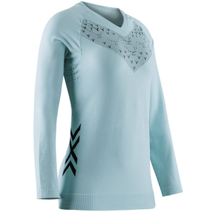 Koszulka damska z długim rękawem X-Bionic Twyce Run Shirt LS