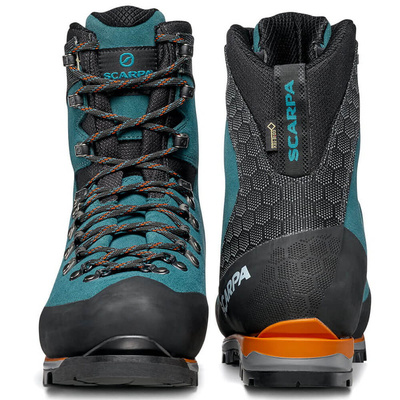 Buty wysokogórskie ze skóry Scarpa Mont Blanc GTX