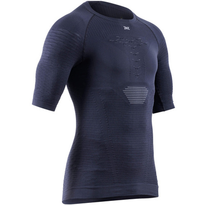 Koszulka męska z krótkim rękawem kompresyjna X-BIONIC Effektor Shirt
