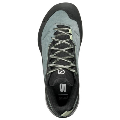 Buty podejściowe damskie skórzane Scarpa Rapid XT kolor CONIFER