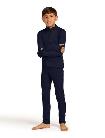 Koszulka junior Icebreaker 260 Tech LS Half Zip