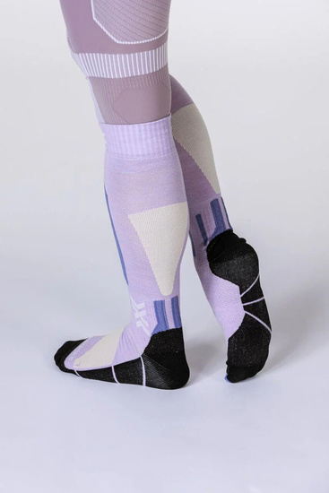 Skarpety narciarskie X-Socks Ski Discover Merino OTC