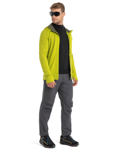 Sweter męski merino Icebreaker MerinoFine Luxe 