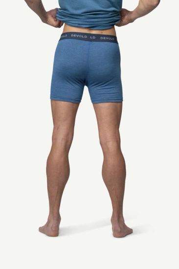 Majtki męskie bokserki 150 merino Devold Breeze