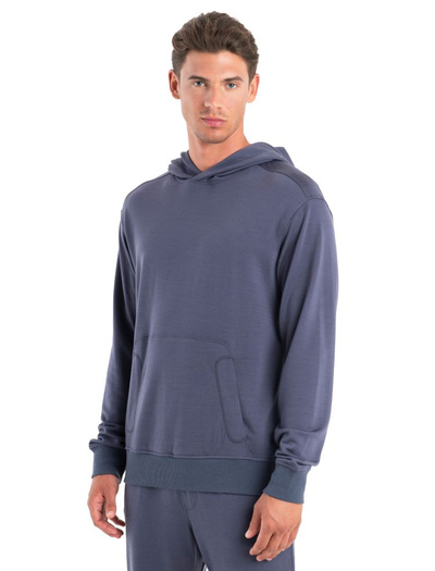 Bluza męska Icebreaker Shifter II LS Hoodie