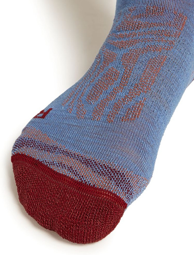 Skarpety narciarskie damskie Icebreaker Ski+ Medium OTC