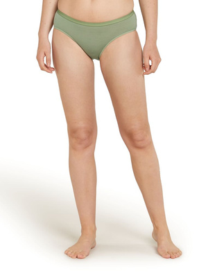 Majtki damskie merino Icebreaker 150 Siren Hipkini