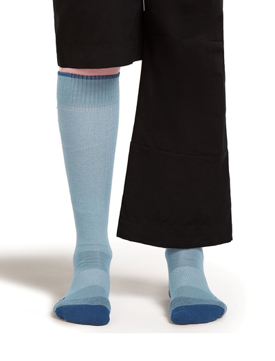 Skarpety narciarskie damskie Icebreaker Ski+ Light OTC