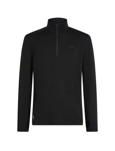 Bluza męska merino Icebreaker 300 Original LS Half Zip