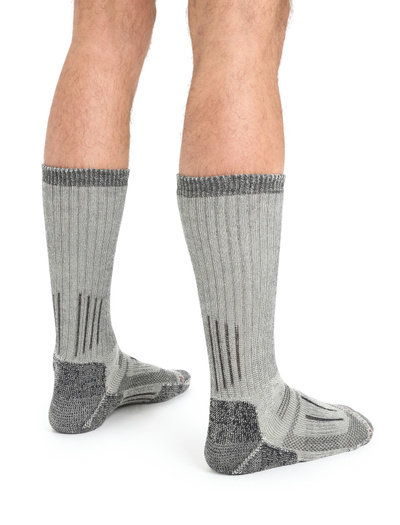 Skarpety męskie merino Icebreaker Mountaineer Mid Calf