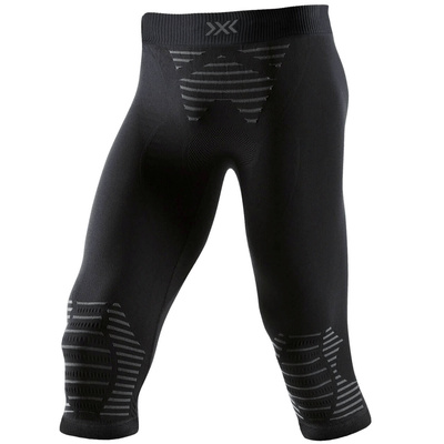 Leginsy termoaktywne męskie 3/4 X-BIONIC INVENT 4.0
