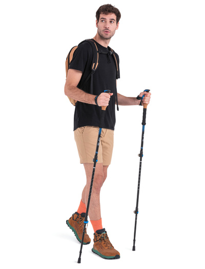 Koszulka męska merino Icebreaker 150 Tech Lite SS Tee
