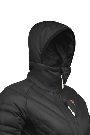 Kurtka damska Gruezi Faithful DownWool Jacket W