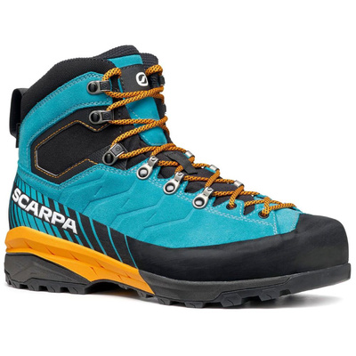 Buty trekkingowe męskie ze skóry Scarpa Mescalito TRK GTX